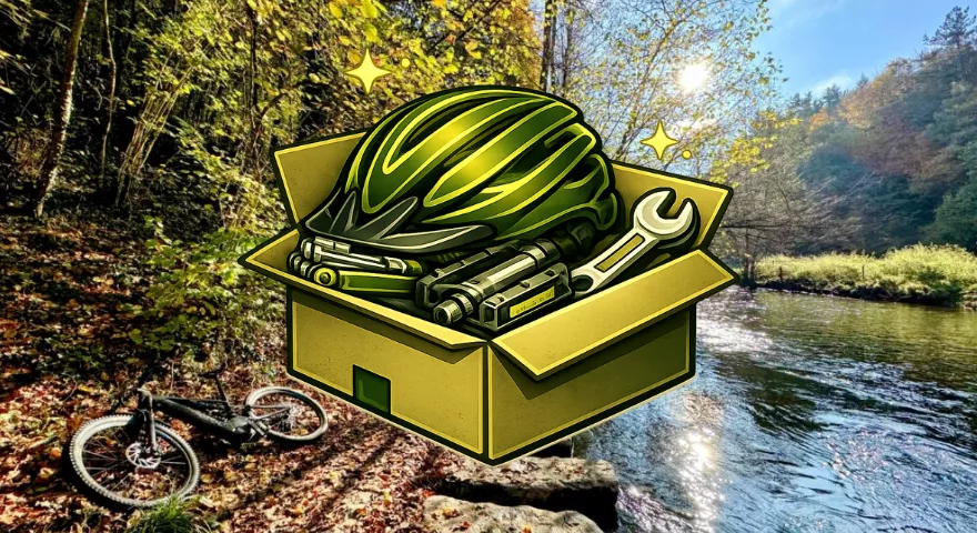 Équipements & Packs