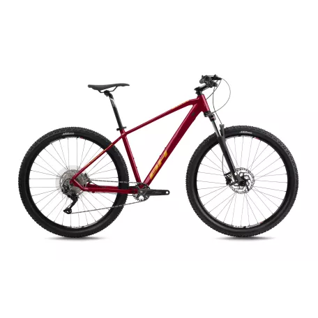 BH Spike 2.5 Rouge