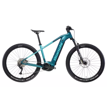 Bianchi T-Tronik X 9.1 Bleu