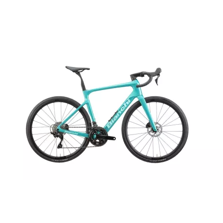 Bianchi Infinito 105 Bleu