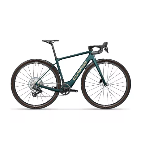 DARE GA R8 Profil