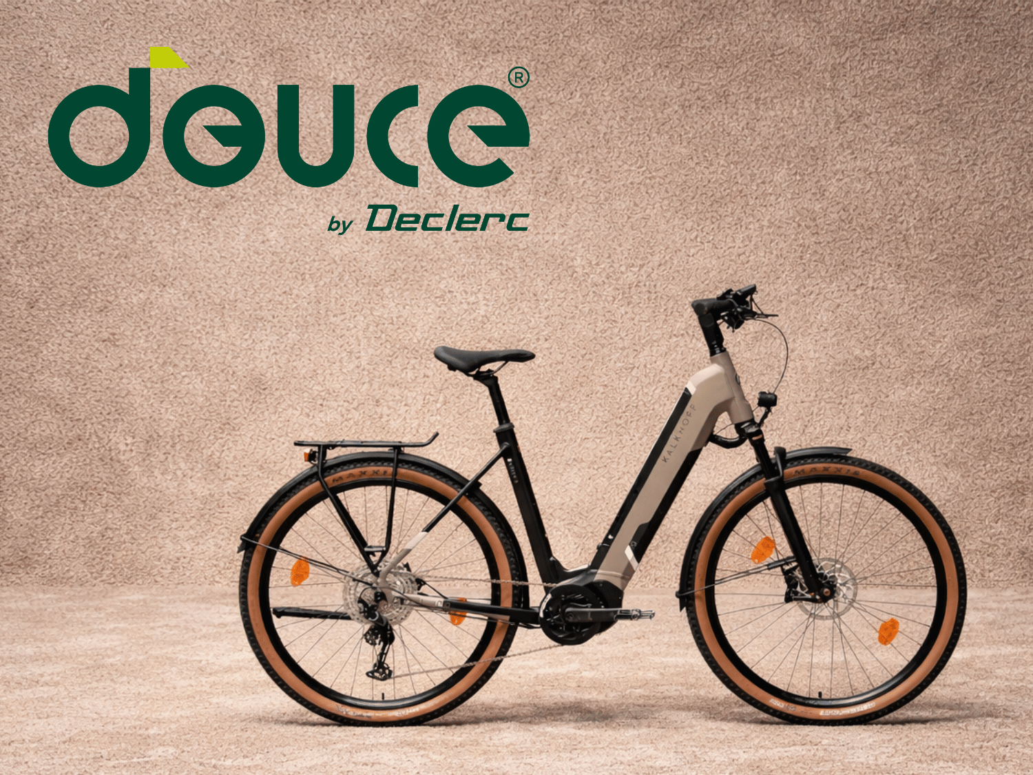 Vélo DOUCE Moquette