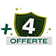 Extension de garantie offerte